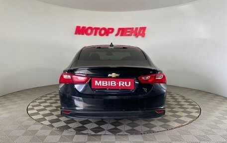 Chevrolet Malibu IX, 2016 год, 1 100 000 рублей, 5 фотография