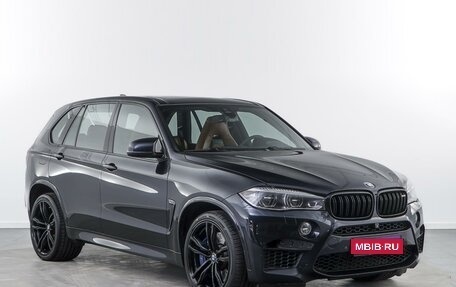 BMW X5 M, 2016 год, 3 997 155 рублей, 1 фотография