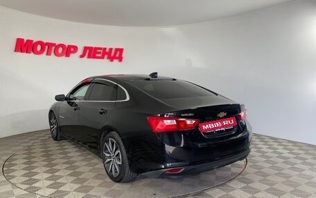 Chevrolet Malibu IX, 2016 год, 1 100 000 рублей, 6 фотография