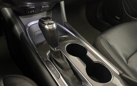 Chevrolet Malibu IX, 2016 год, 1 100 000 рублей, 22 фотография