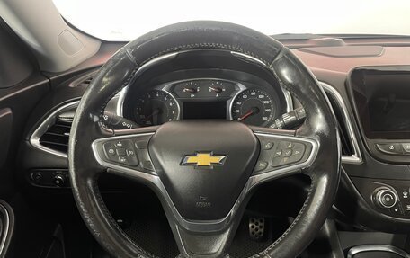 Chevrolet Malibu IX, 2016 год, 1 100 000 рублей, 14 фотография