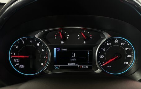 Chevrolet Malibu IX, 2016 год, 1 100 000 рублей, 19 фотография