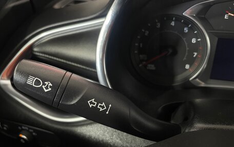 Chevrolet Malibu IX, 2016 год, 1 100 000 рублей, 17 фотография
