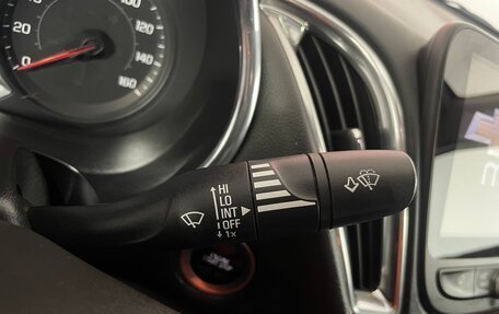 Chevrolet Malibu IX, 2016 год, 1 100 000 рублей, 18 фотография