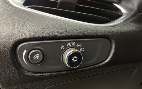 Chevrolet Malibu IX, 2016 год, 1 100 000 рублей, 23 фотография