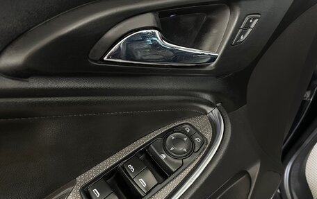 Chevrolet Malibu IX, 2016 год, 1 100 000 рублей, 27 фотография