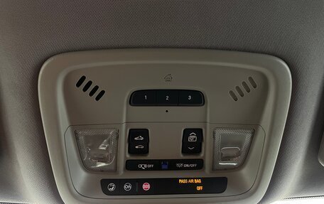 Chevrolet Malibu IX, 2016 год, 1 100 000 рублей, 28 фотография