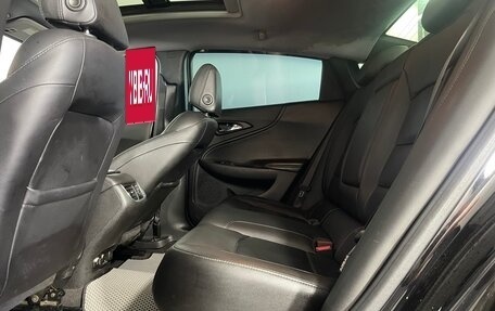 Chevrolet Malibu IX, 2016 год, 1 100 000 рублей, 30 фотография