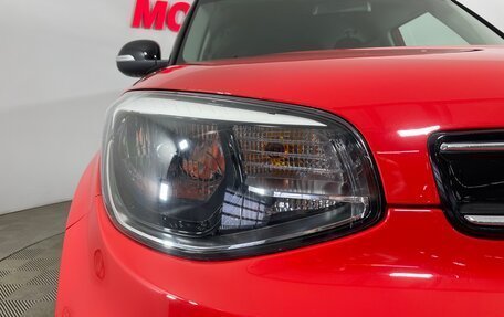 KIA Soul II рестайлинг, 2018 год, 1 410 000 рублей, 7 фотография