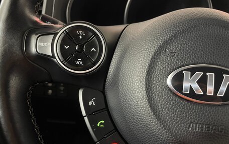 KIA Soul II рестайлинг, 2018 год, 1 410 000 рублей, 15 фотография
