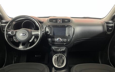 KIA Soul II рестайлинг, 2018 год, 1 410 000 рублей, 13 фотография