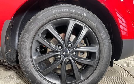 KIA Soul II рестайлинг, 2018 год, 1 410 000 рублей, 9 фотография