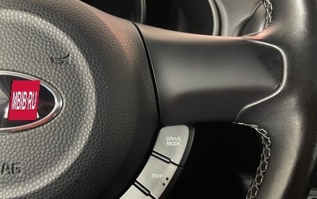 KIA Soul II рестайлинг, 2018 год, 1 410 000 рублей, 16 фотография