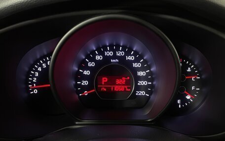 KIA Soul II рестайлинг, 2018 год, 1 410 000 рублей, 19 фотография