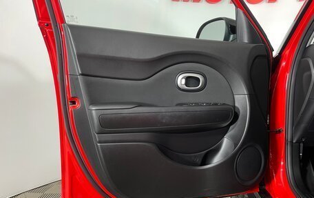 KIA Soul II рестайлинг, 2018 год, 1 410 000 рублей, 24 фотография