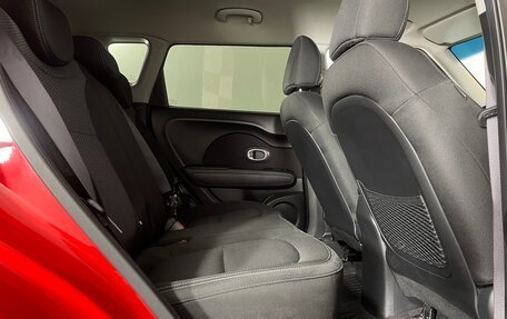 KIA Soul II рестайлинг, 2018 год, 1 410 000 рублей, 31 фотография
