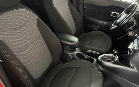 KIA Soul II рестайлинг, 2018 год, 1 410 000 рублей, 29 фотография