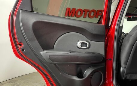 KIA Soul II рестайлинг, 2018 год, 1 410 000 рублей, 26 фотография