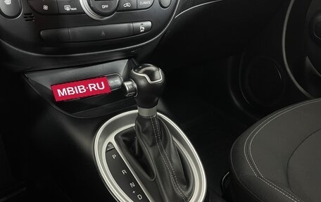 KIA Soul II рестайлинг, 2018 год, 1 410 000 рублей, 22 фотография