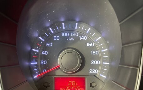 KIA Rio III рестайлинг, 2014 год, 695 000 рублей, 14 фотография