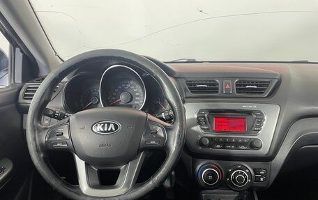 KIA Rio III рестайлинг, 2014 год, 695 000 рублей, 11 фотография