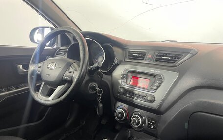 KIA Rio III рестайлинг, 2014 год, 695 000 рублей, 12 фотография