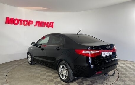 KIA Rio III рестайлинг, 2014 год, 695 000 рублей, 6 фотография