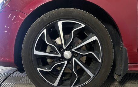 Volkswagen Jetta VI, 2016 год, 1 132 000 рублей, 9 фотография