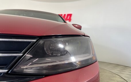 Volkswagen Jetta VI, 2016 год, 1 132 000 рублей, 7 фотография