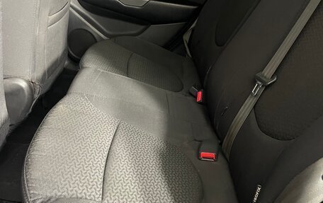 KIA Rio III рестайлинг, 2014 год, 695 000 рублей, 20 фотография