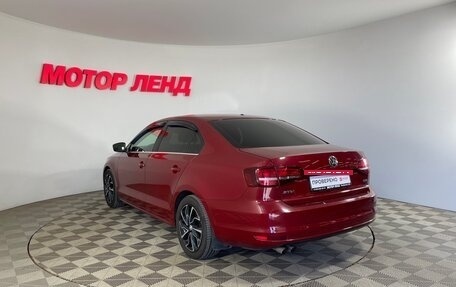 Volkswagen Jetta VI, 2016 год, 1 132 000 рублей, 6 фотография