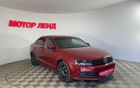 Volkswagen Jetta VI, 2016 год, 1 132 000 рублей, 3 фотография