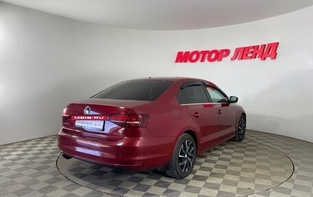 Volkswagen Jetta VI, 2016 год, 1 132 000 рублей, 4 фотография