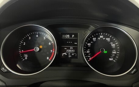 Volkswagen Jetta VI, 2016 год, 1 132 000 рублей, 17 фотография