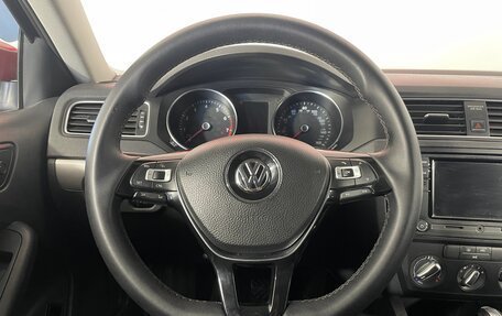 Volkswagen Jetta VI, 2016 год, 1 132 000 рублей, 14 фотография