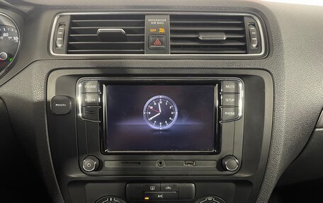 Volkswagen Jetta VI, 2016 год, 1 132 000 рублей, 18 фотография