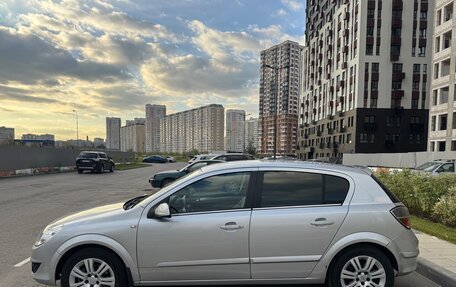 Opel Astra H, 2008 год, 600 000 рублей, 4 фотография