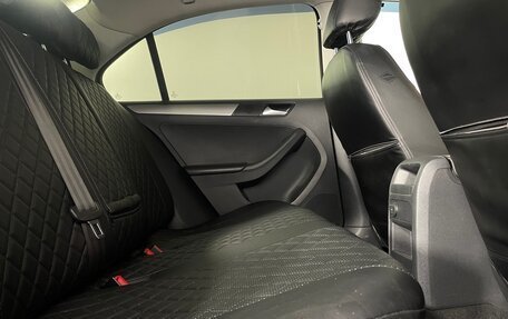 Volkswagen Jetta VI, 2016 год, 1 132 000 рублей, 25 фотография