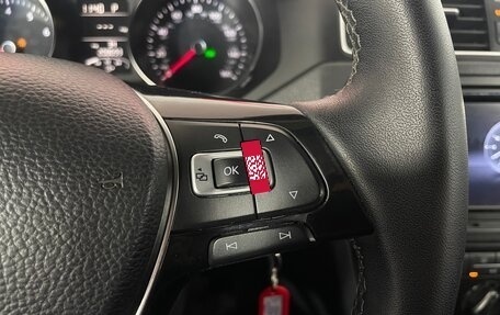 Volkswagen Jetta VI, 2016 год, 1 132 000 рублей, 16 фотография