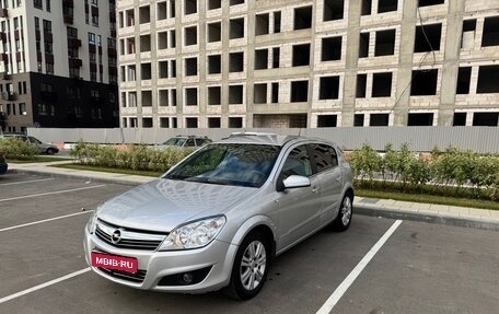 Opel Astra H, 2008 год, 600 000 рублей, 3 фотография