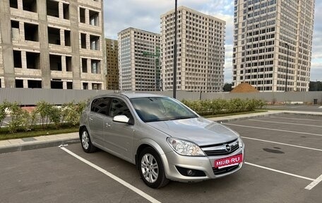 Opel Astra H, 2008 год, 600 000 рублей, 2 фотография