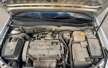 Opel Astra H, 2008 год, 600 000 рублей, 12 фотография