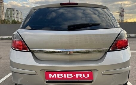 Opel Astra H, 2008 год, 600 000 рублей, 5 фотография