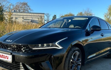 KIA K5, 2024 год, 3 450 000 рублей, 5 фотография