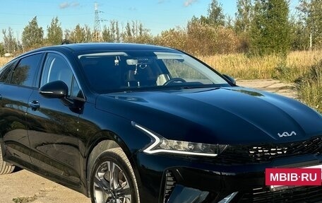 KIA K5, 2024 год, 3 450 000 рублей, 2 фотография