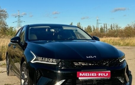 KIA K5, 2024 год, 3 450 000 рублей, 4 фотография