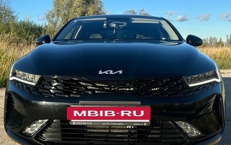 KIA K5, 2024 год, 3 450 000 рублей, 3 фотография