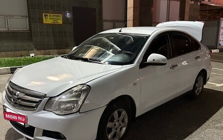 Nissan Almera, 2015 год, 370 000 рублей, 3 фотография