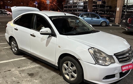 Nissan Almera, 2015 год, 370 000 рублей, 6 фотография