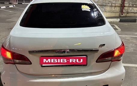 Nissan Almera, 2015 год, 370 000 рублей, 4 фотография